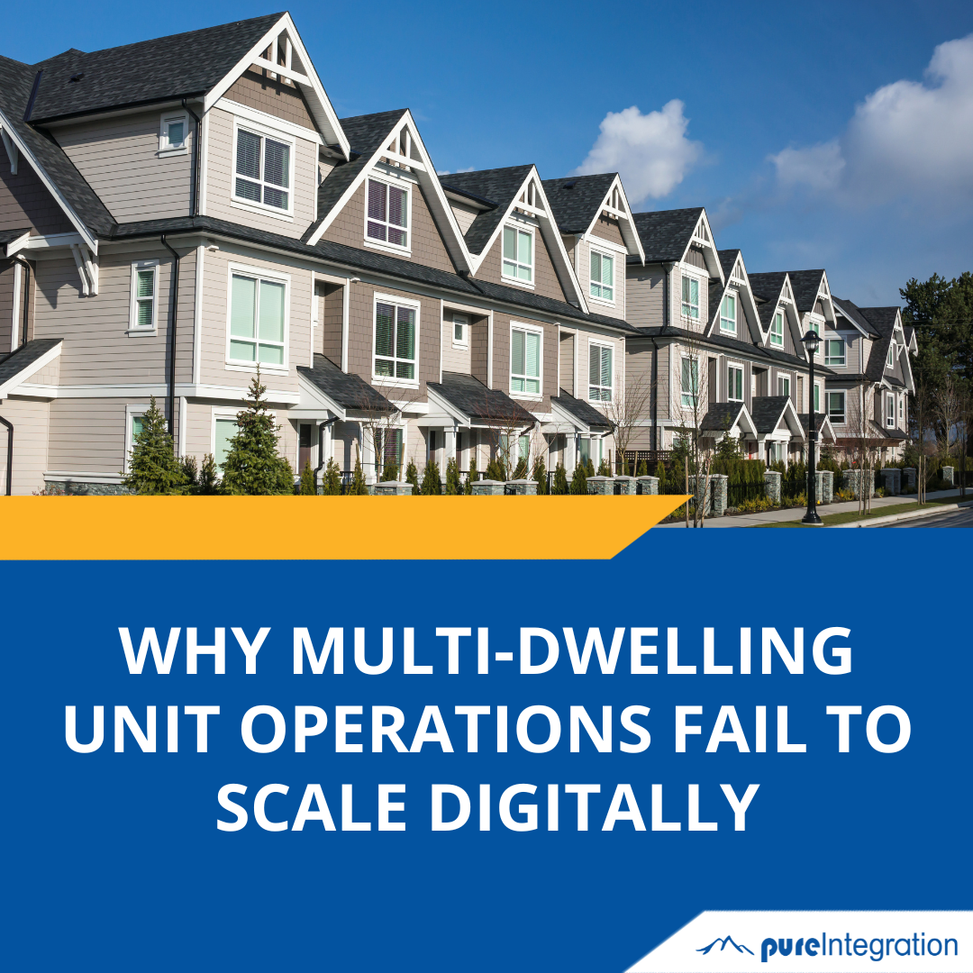 Why Multi-Dwelling Unit Operations Fail to Scale Digitally