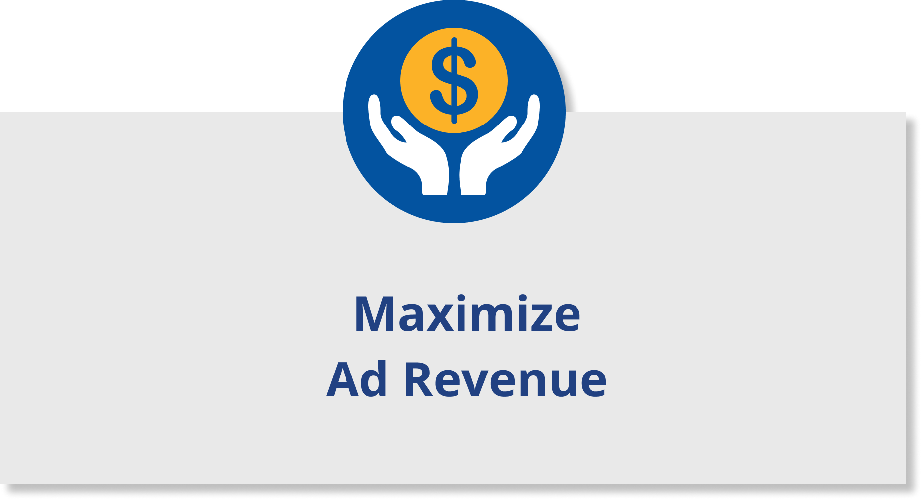 Optimized Ad Revenue