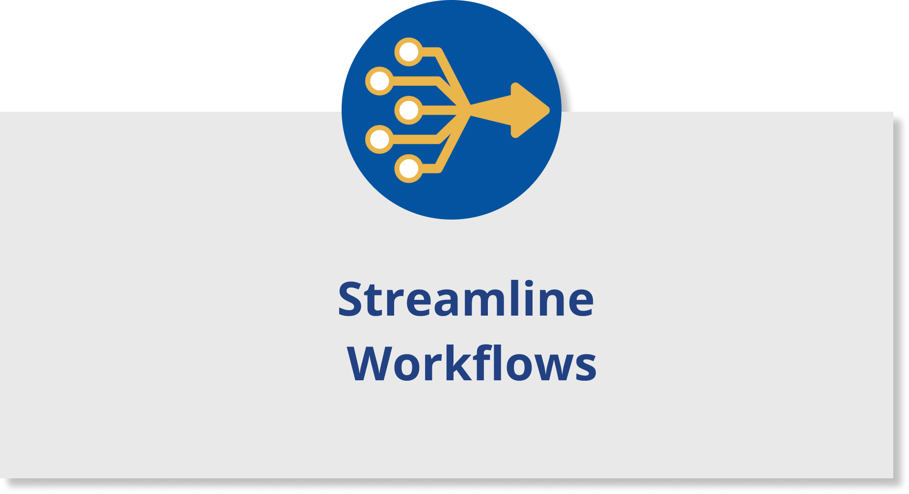 Streamline Workflows-1