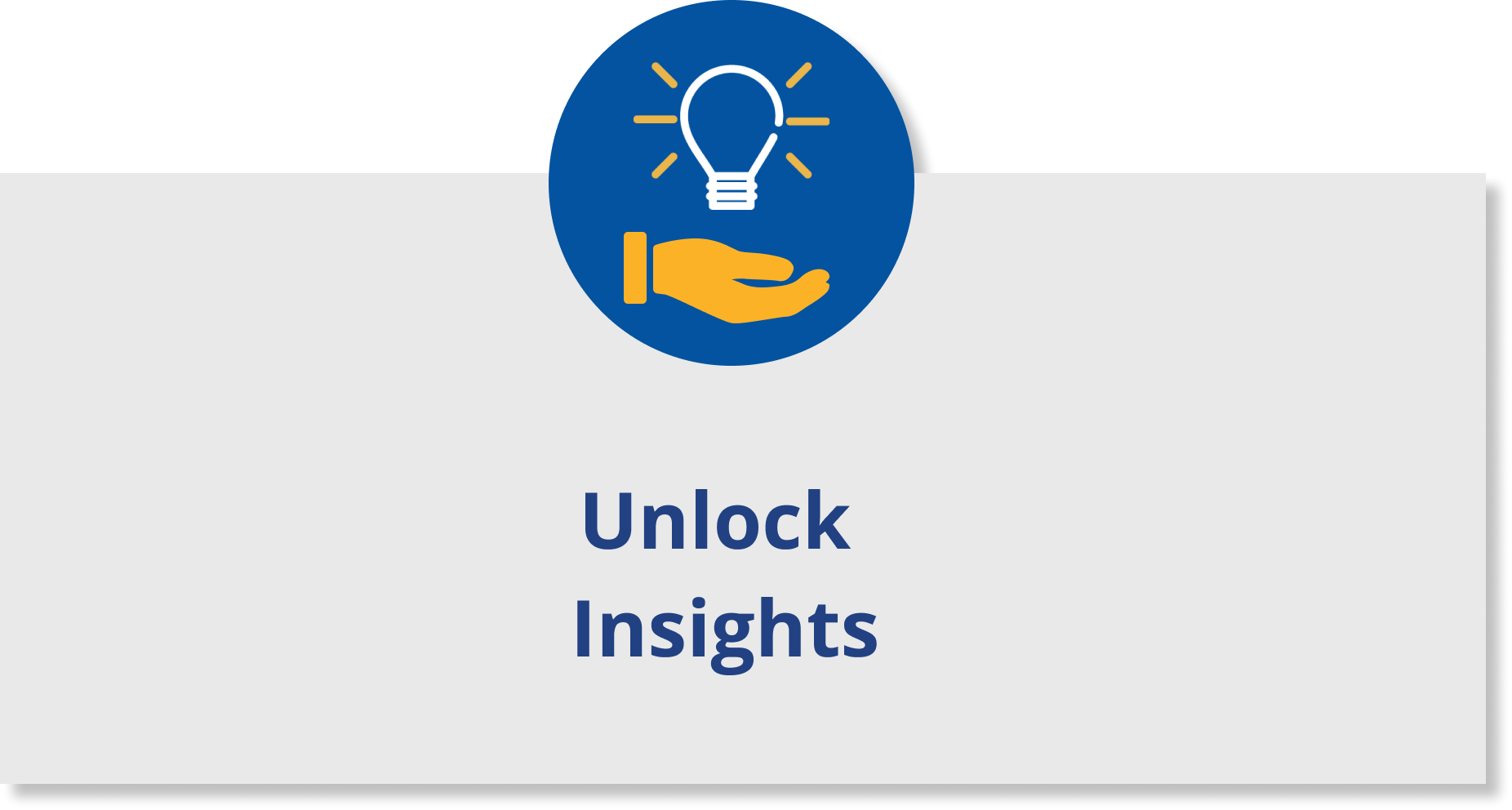 Unlock Insights