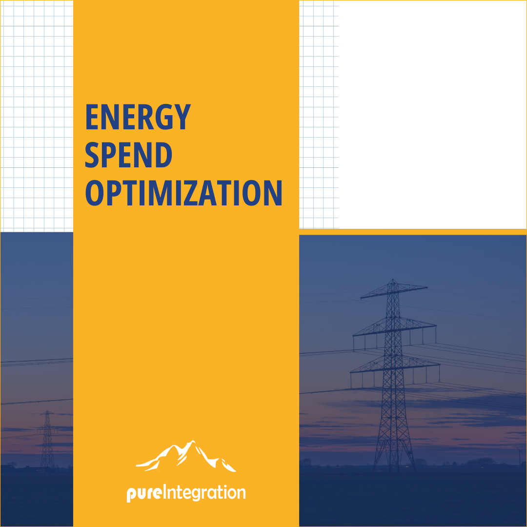 Energy Spend Optimization
